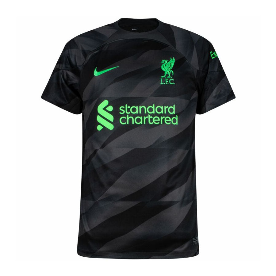 Liverpool Goalkeeper Jersey 23/24