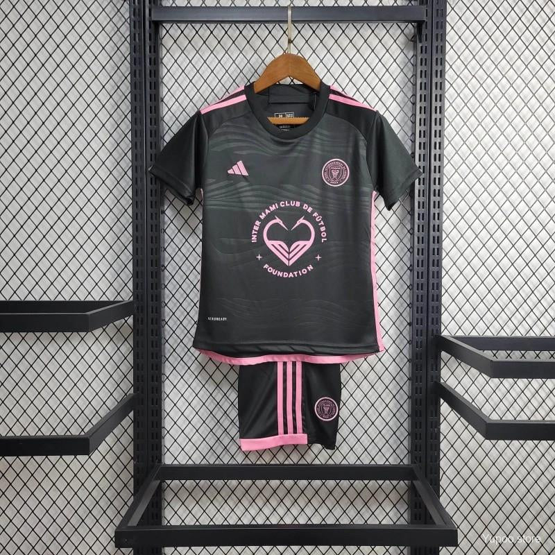 Inter Miami Away Kit 2024/2025 - CHILD