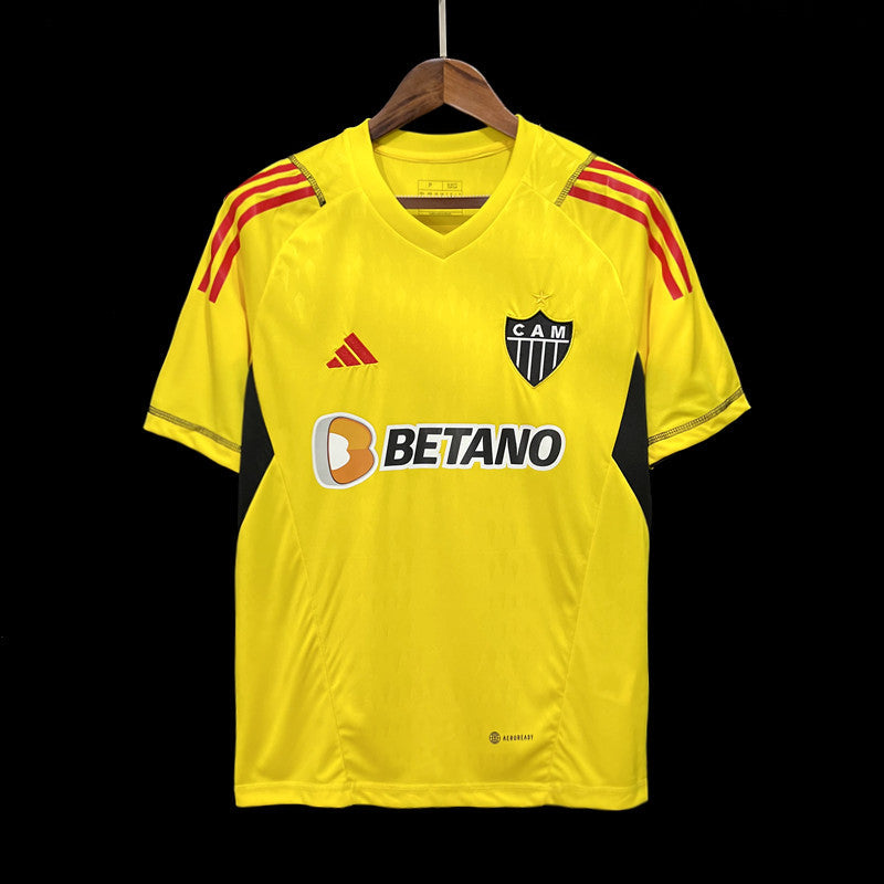 Atletico Mineiro Goalkeeper Uniform 2024/2025 - Adult