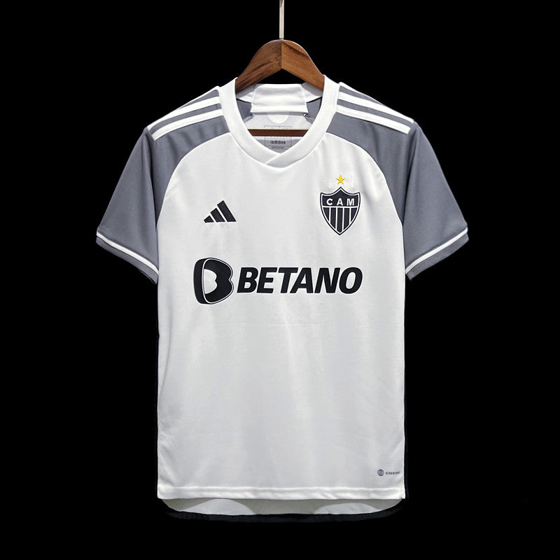 Atletico Mineiro Away Kit 2024/2025 - Adult