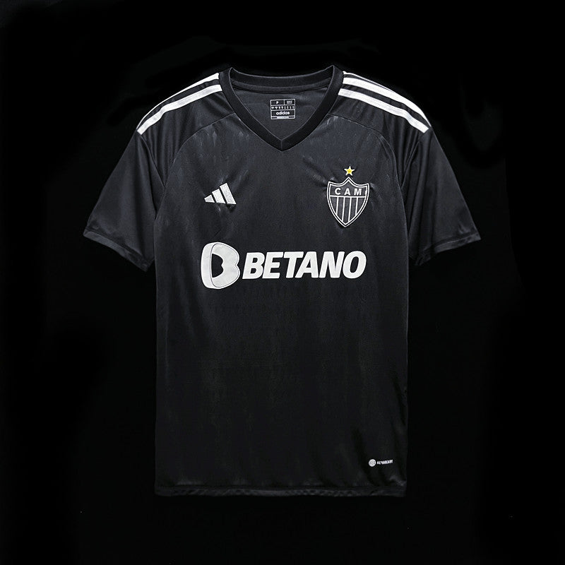 Atletico Mineiro Goalkeeper Uniform 2024/2025 - Adult