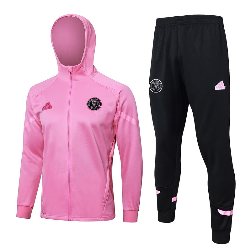Inter Miami Tracksuit - 2024/2025 - Adult