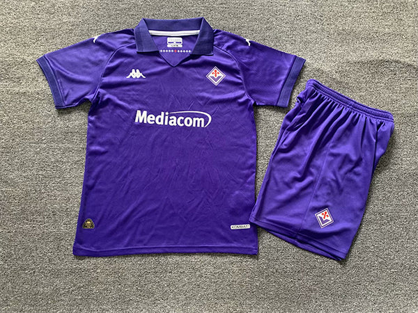 Fiorentina home 24/25 child