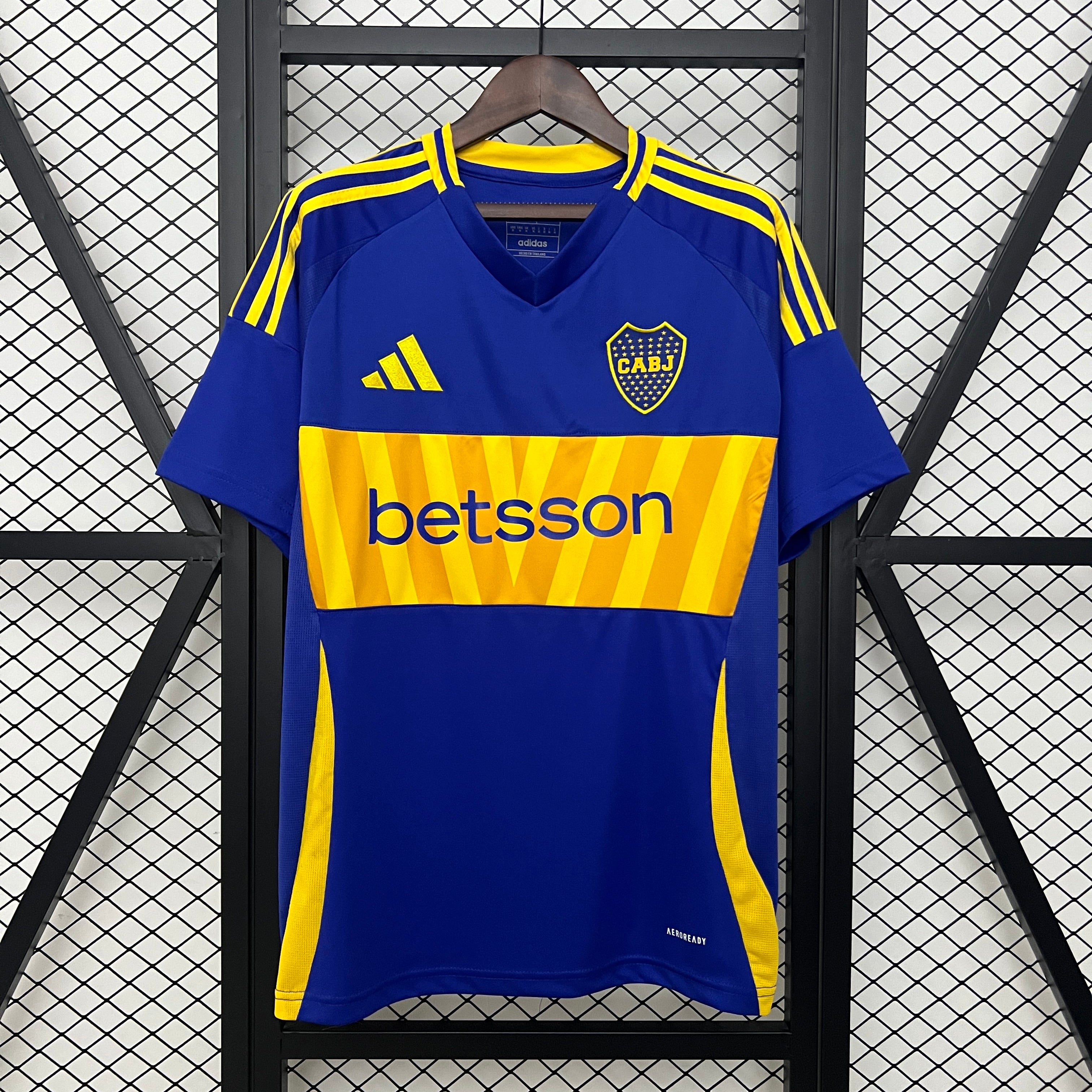 Boca Juniors Home Jersey 23/24