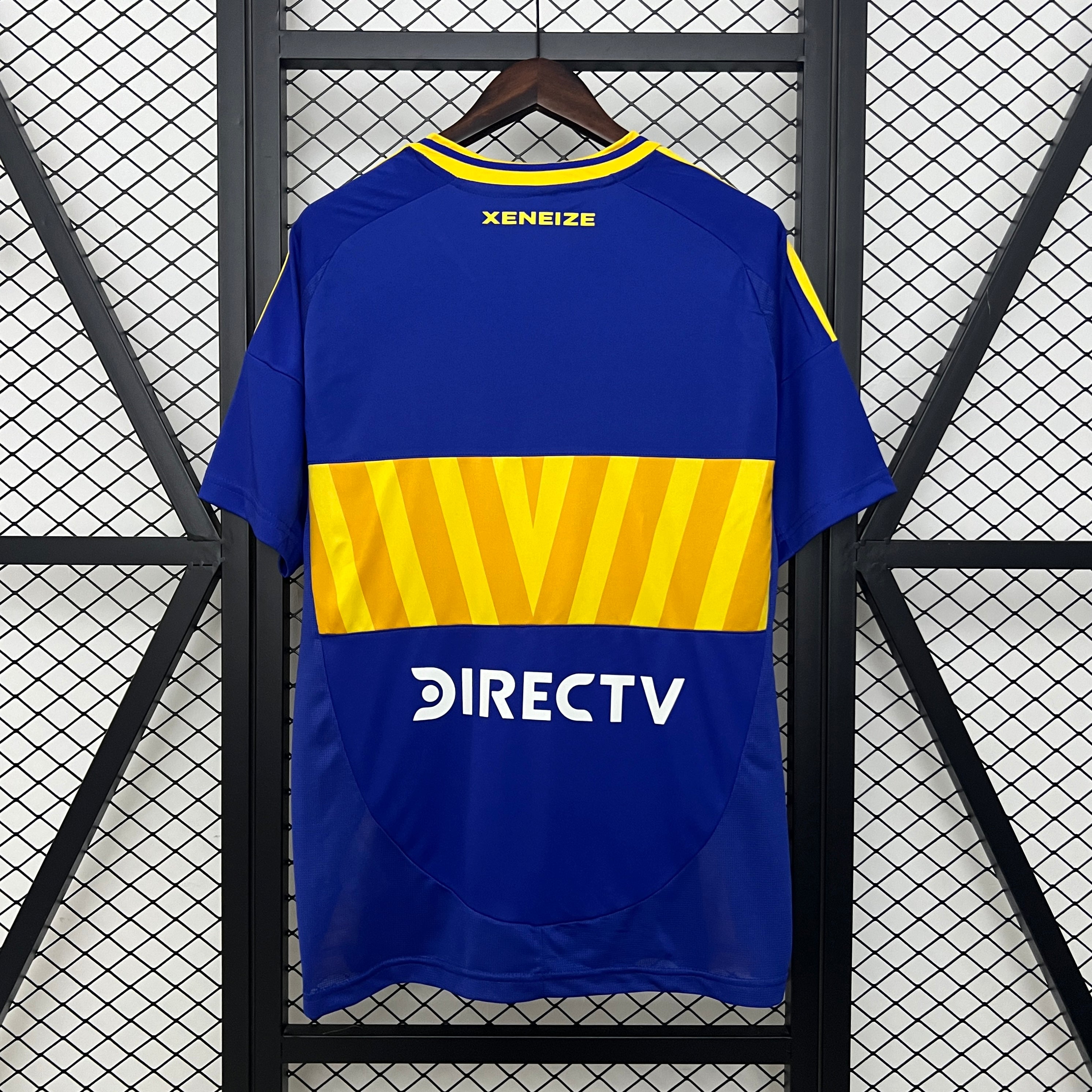 Boca Juniors Home Jersey 23/24