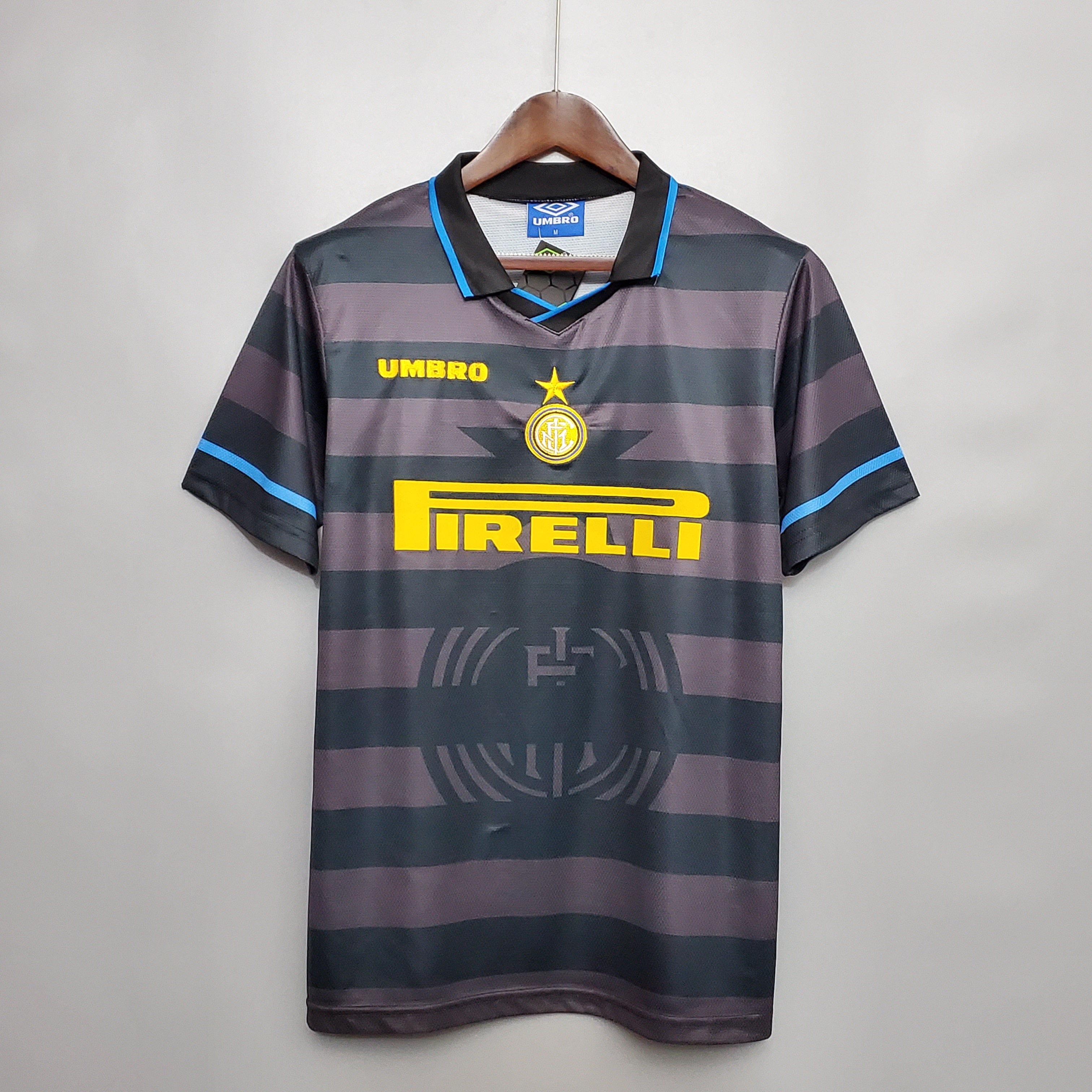 Inter - Third Shirt 1997-98 - UEFA Cup Final