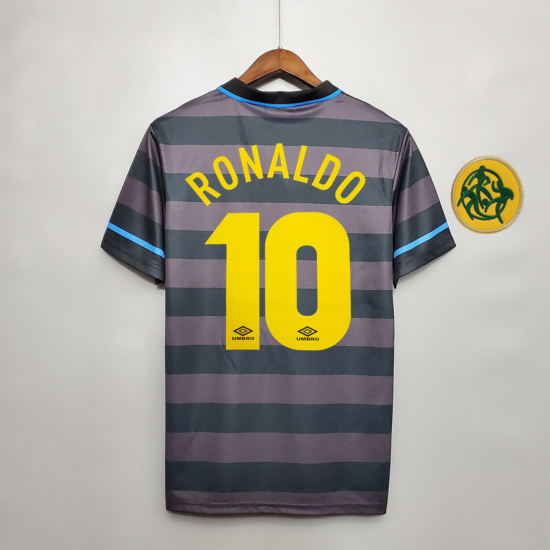 Inter - Third Shirt 1997-98 - UEFA Cup Final