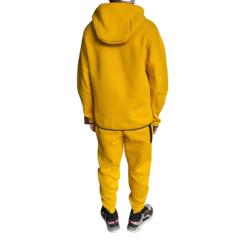 NIKE TECH HOODIE KIT + YELLOW TRACKSUIT 2021/22