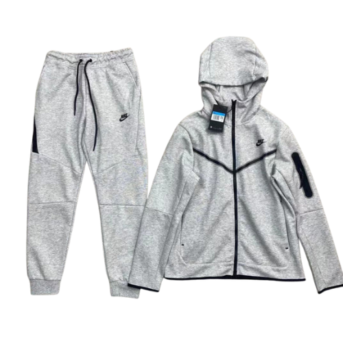 NIKE TECH HOODIE KIT + GREY TRACKSUIT 2021/22