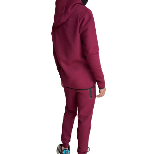 NIKE TECH ROUGE SWEATSHIRT + TRACKSUIT KIT 2021/22
