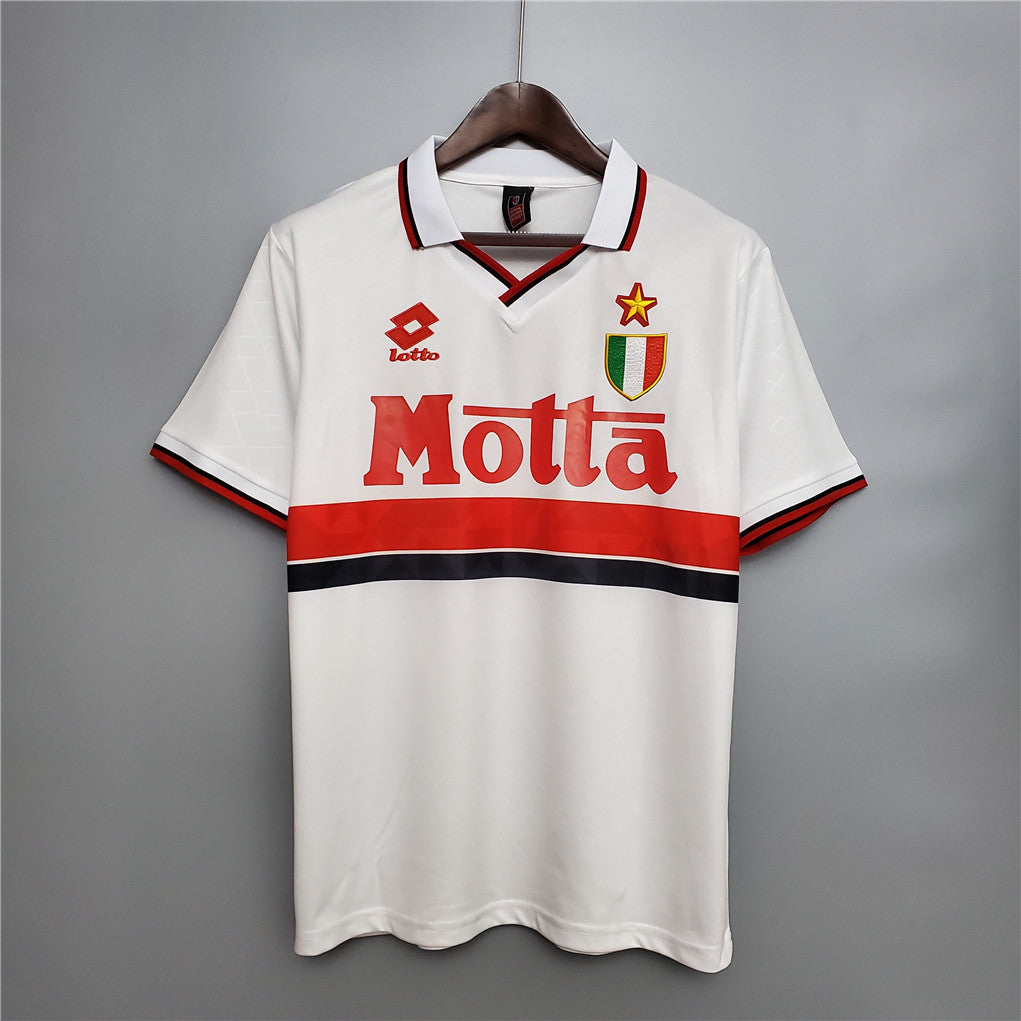 Milan - Away Shirt 1993-94