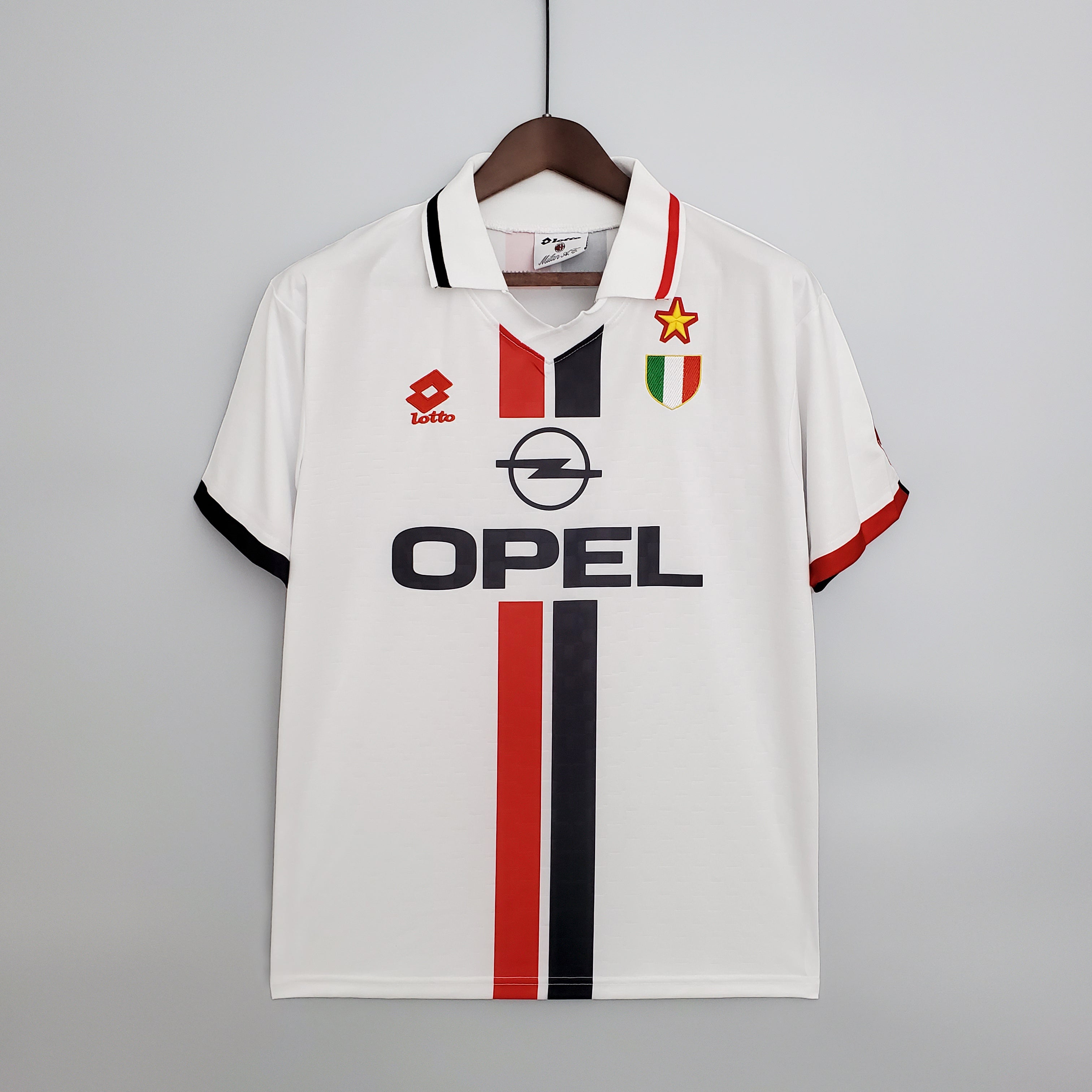 Milan - Away Shirt 1996-97