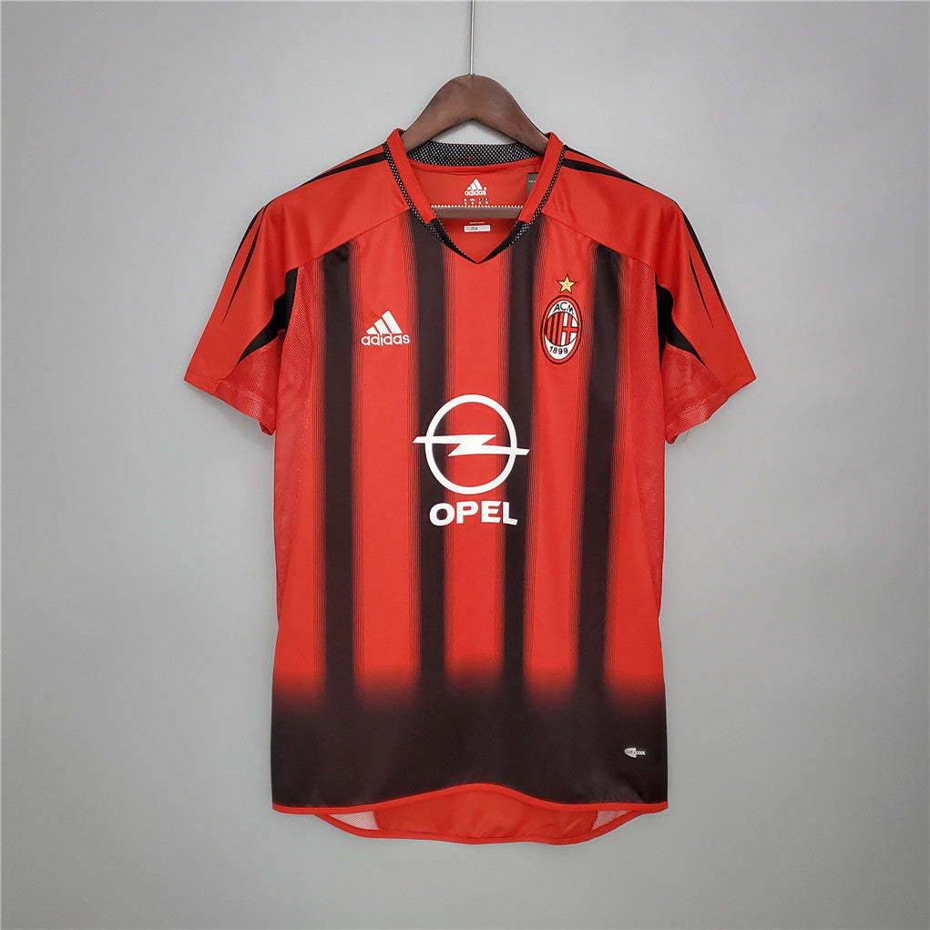 Milan - Home Shirt 2004-05