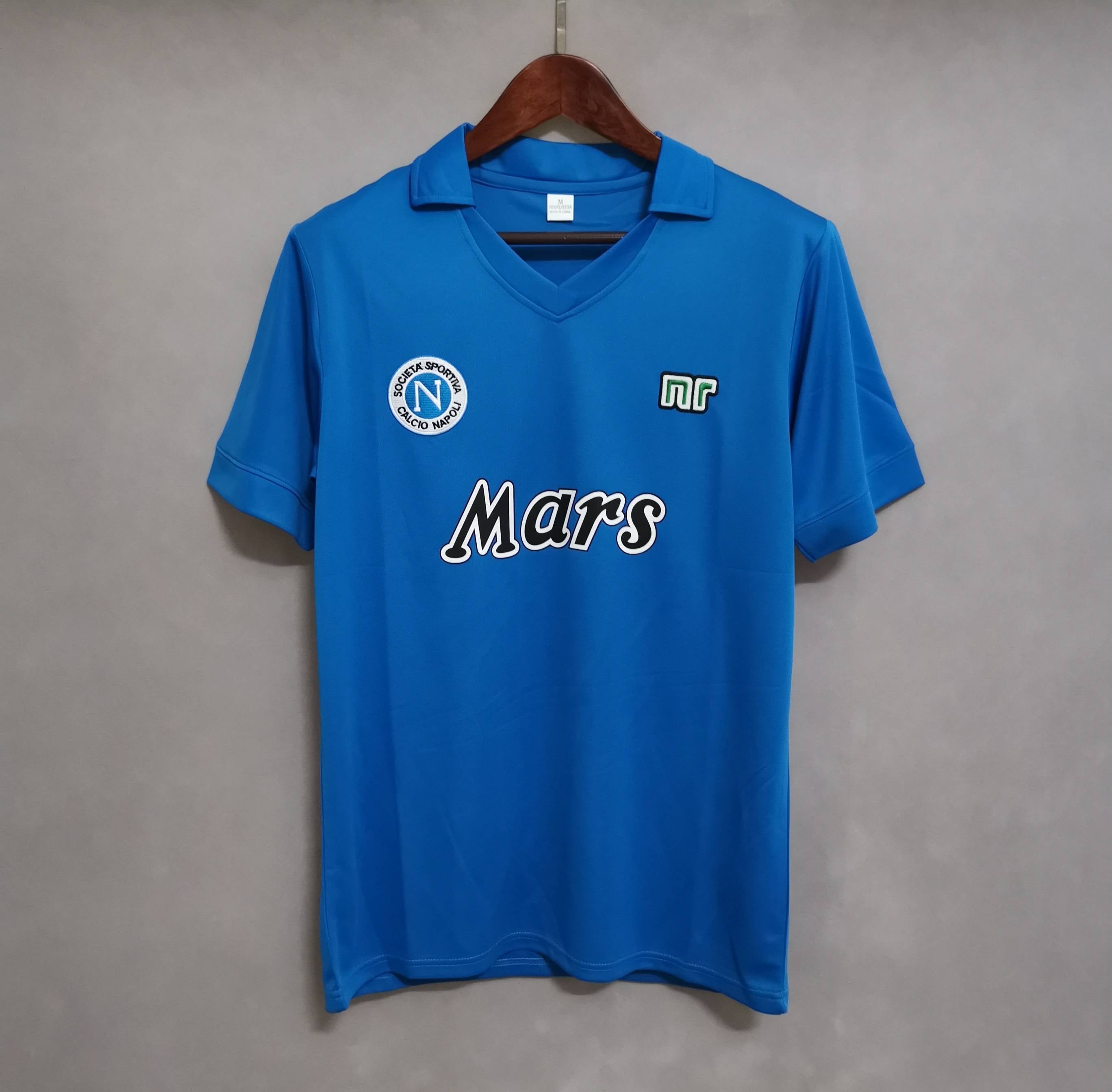 Napoli - Home Shirt 1989-90