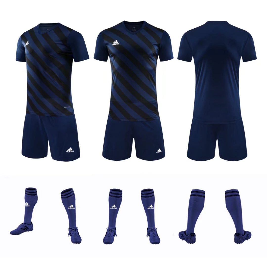 Soccer Uniforms - Stripes