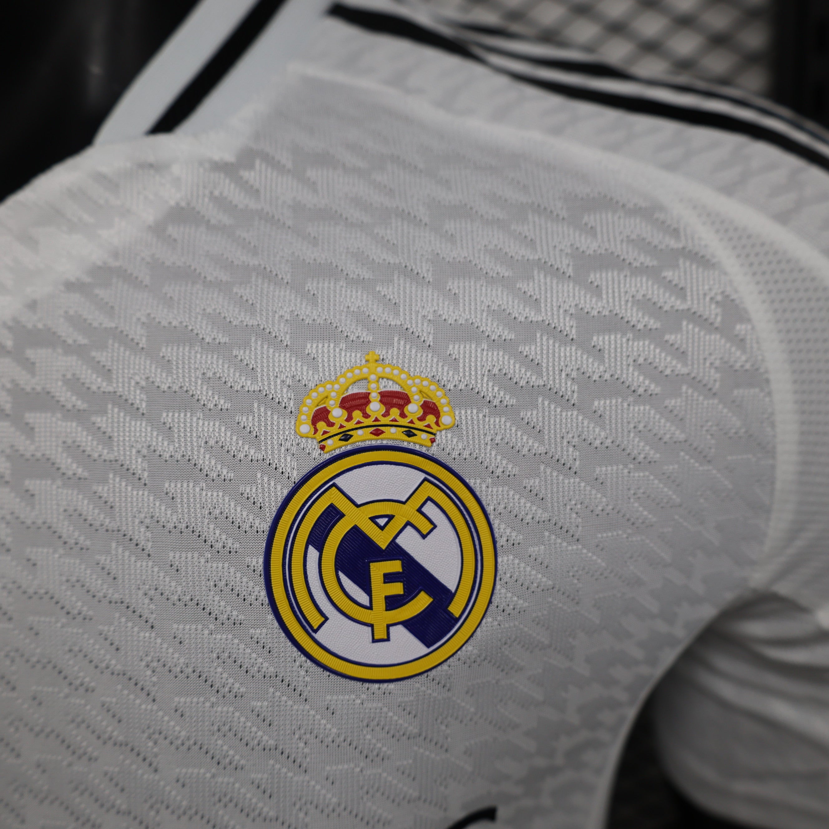 Real Madrid Home Kit 2024/2025 - Adult