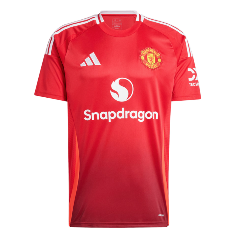 Manchester United 8 B. Fernandes Player Version