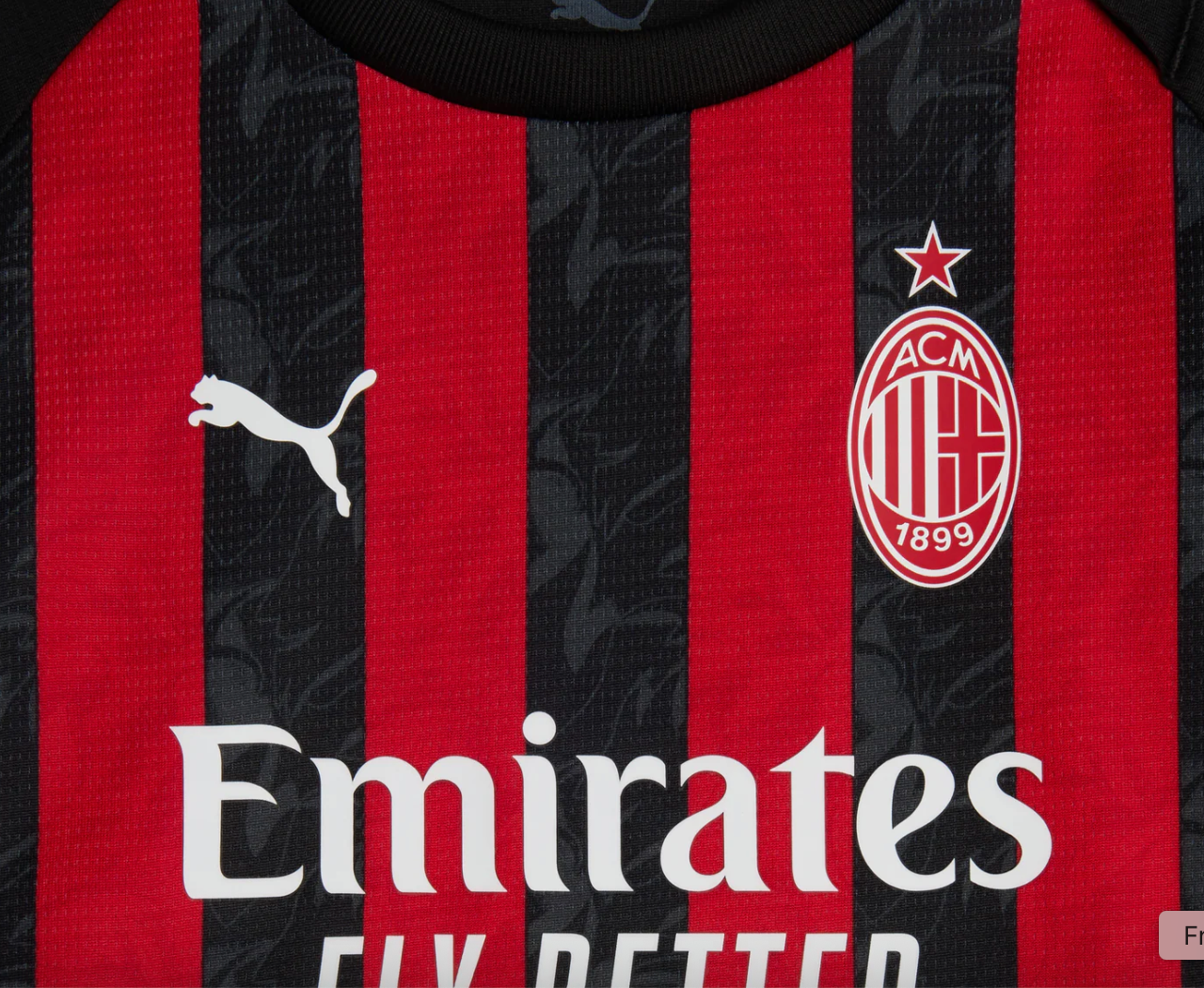 Milan Home Bambino 2025/2026