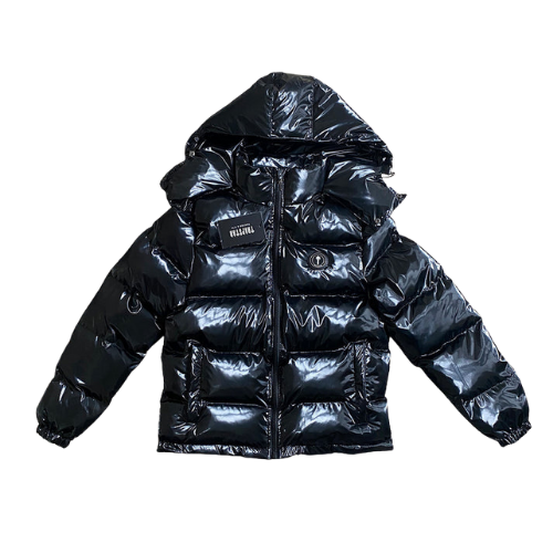 Trapstar Jacket Black