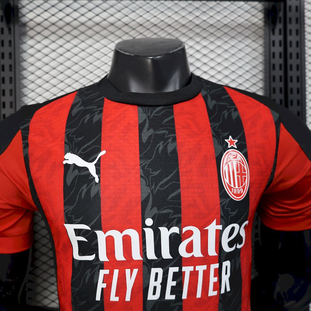 Rome Home 2024/25