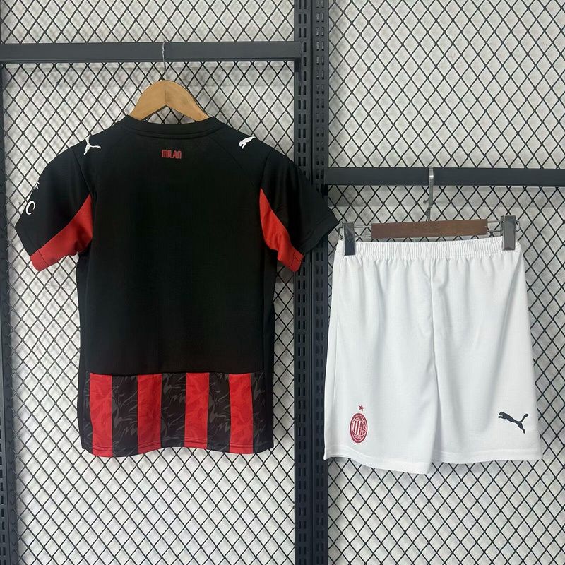 Milan 125th Anniversary Short Sleeve - Kids