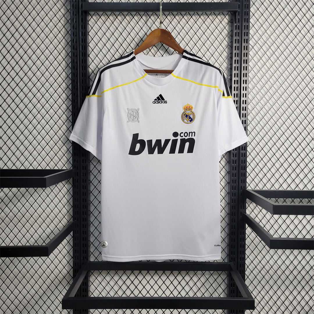 Real Madrid Home Shirt 2009/10