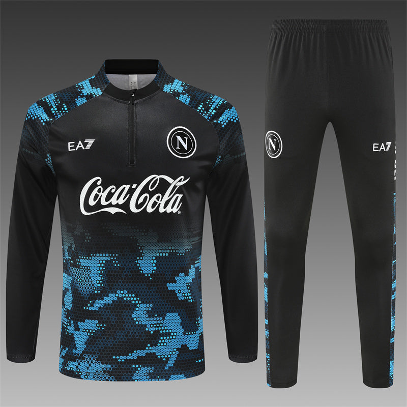 Napoli Tracksuit 2024/25 - Adult