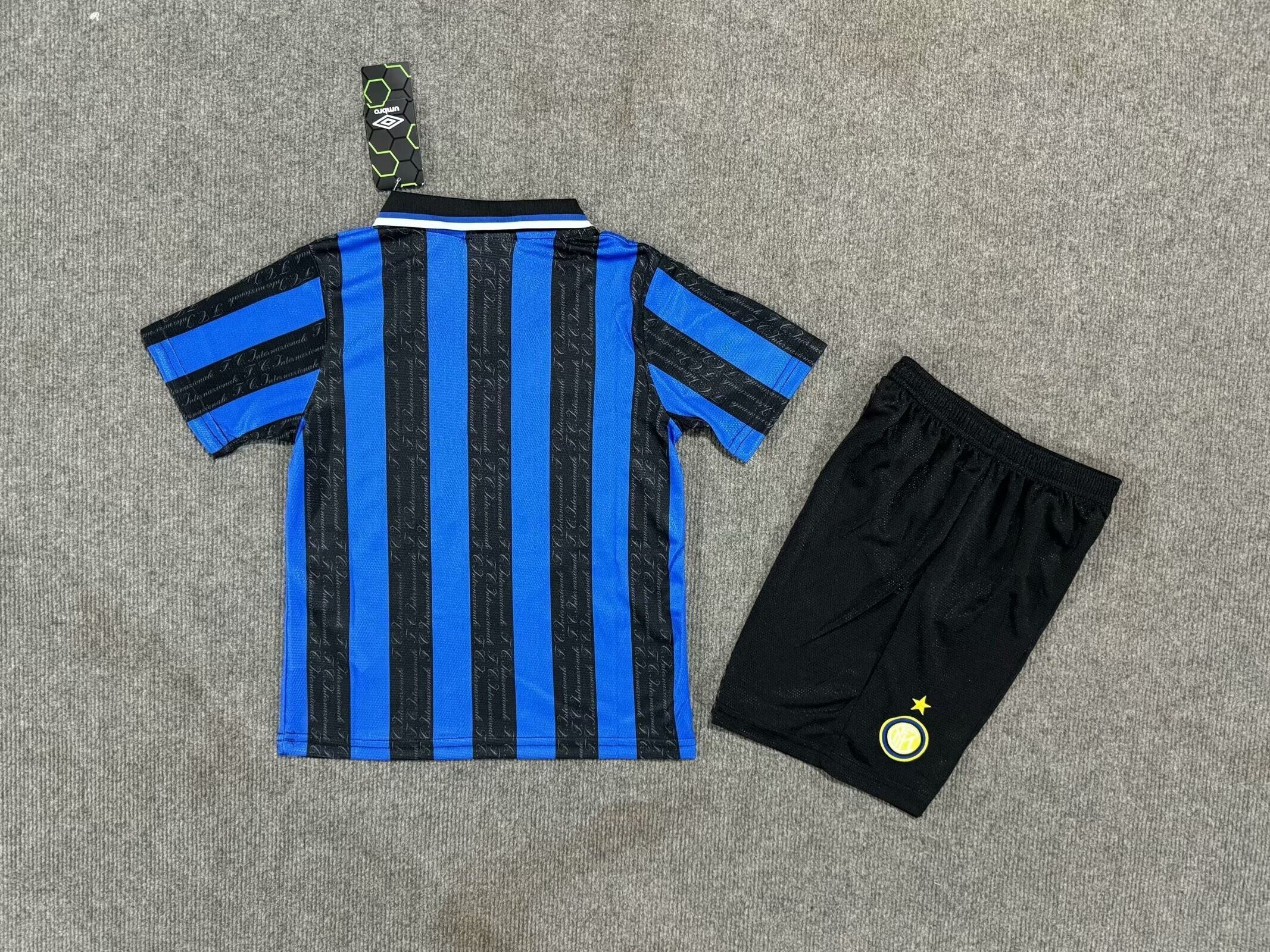 Inter 1997-98 Home Kids