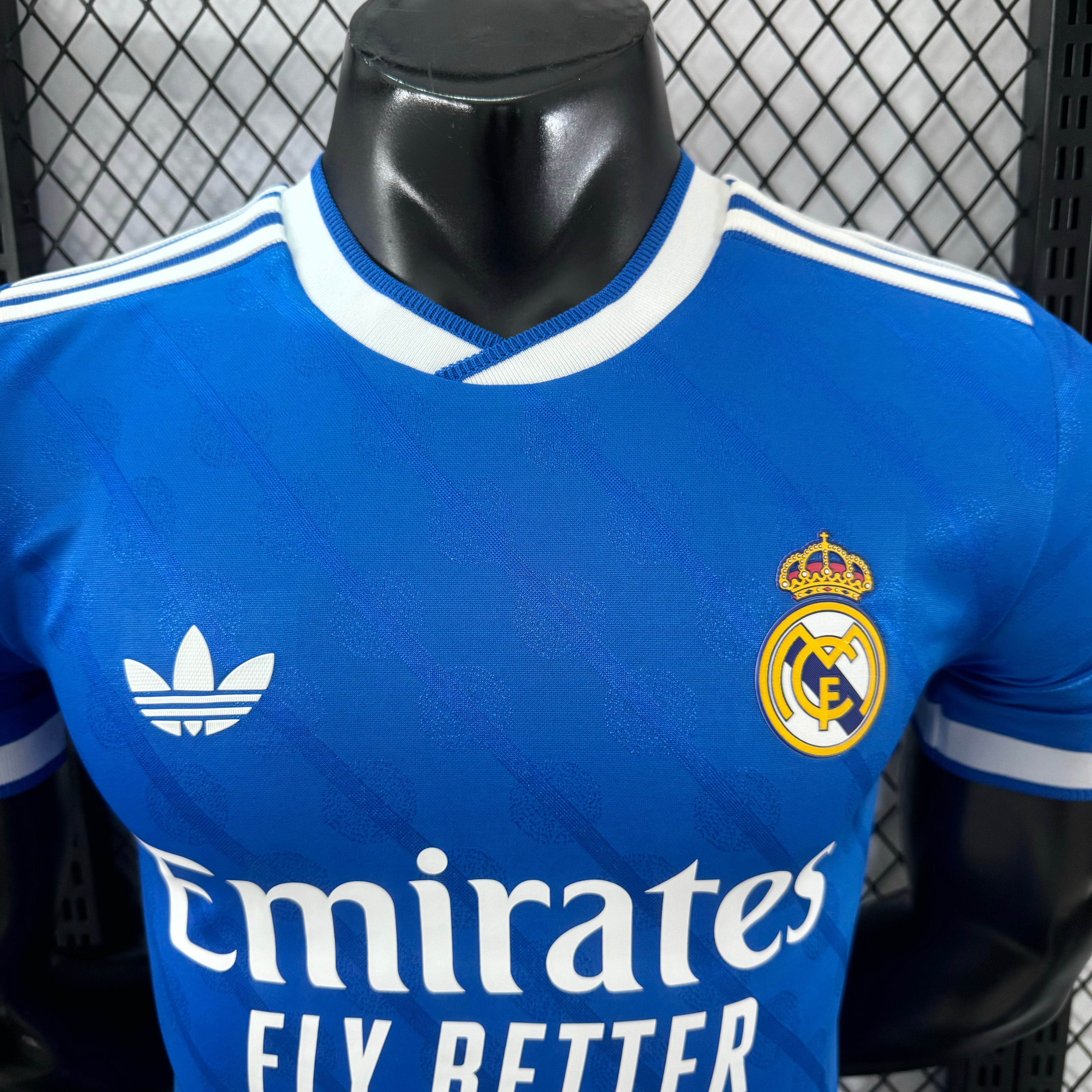 Real Madrid Third Kit 2024/2025 - Adult