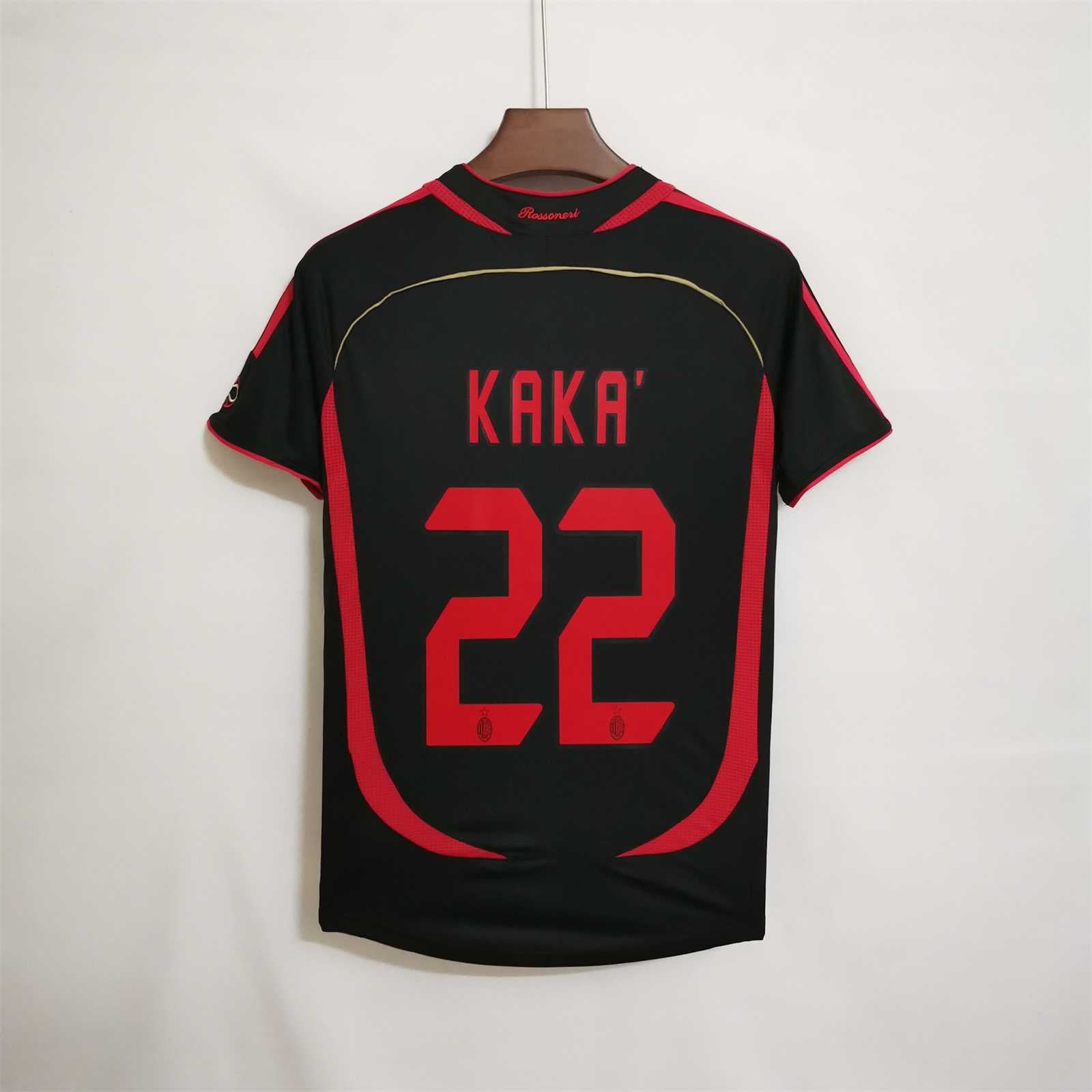 Milan - Third Shirt 2006-07