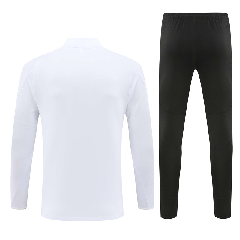 Argentina White Tracksuit