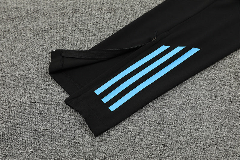 Argentina White Tracksuit