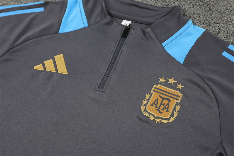 Argentina Grey Tracksuit