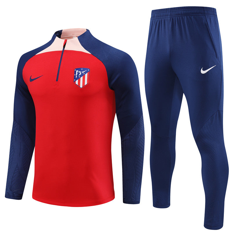 Atletico Madrid red 24/25