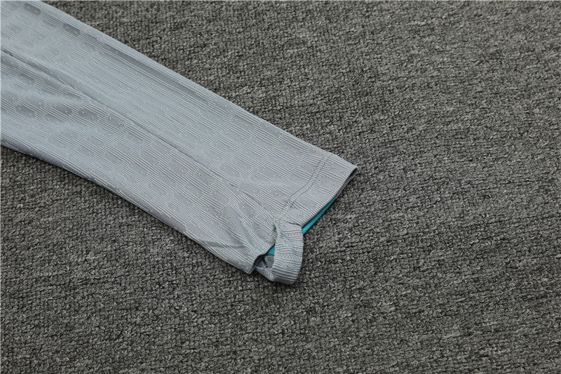 Atletico Madrid Tracksuit Grey