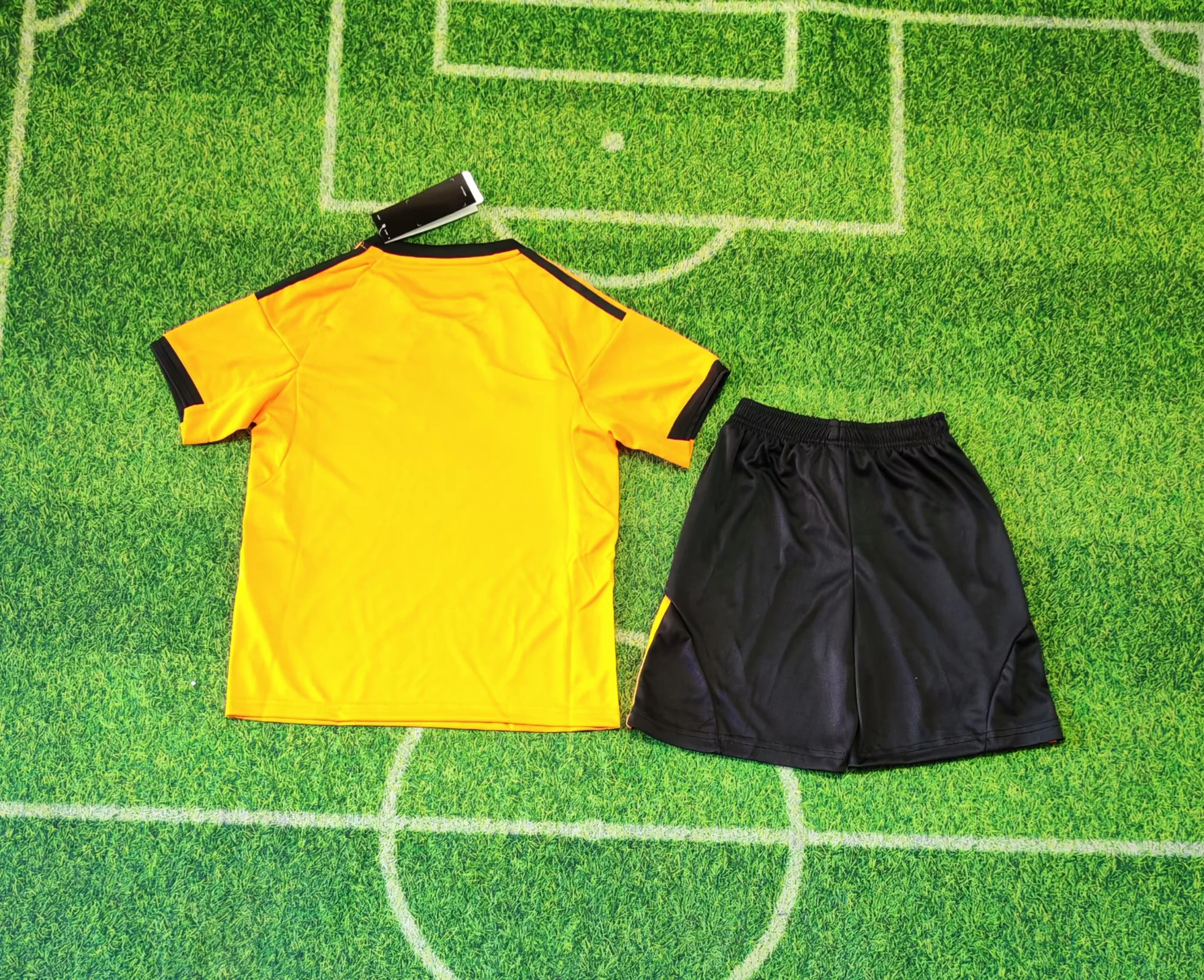 Roma bambino Away 2025-2026
