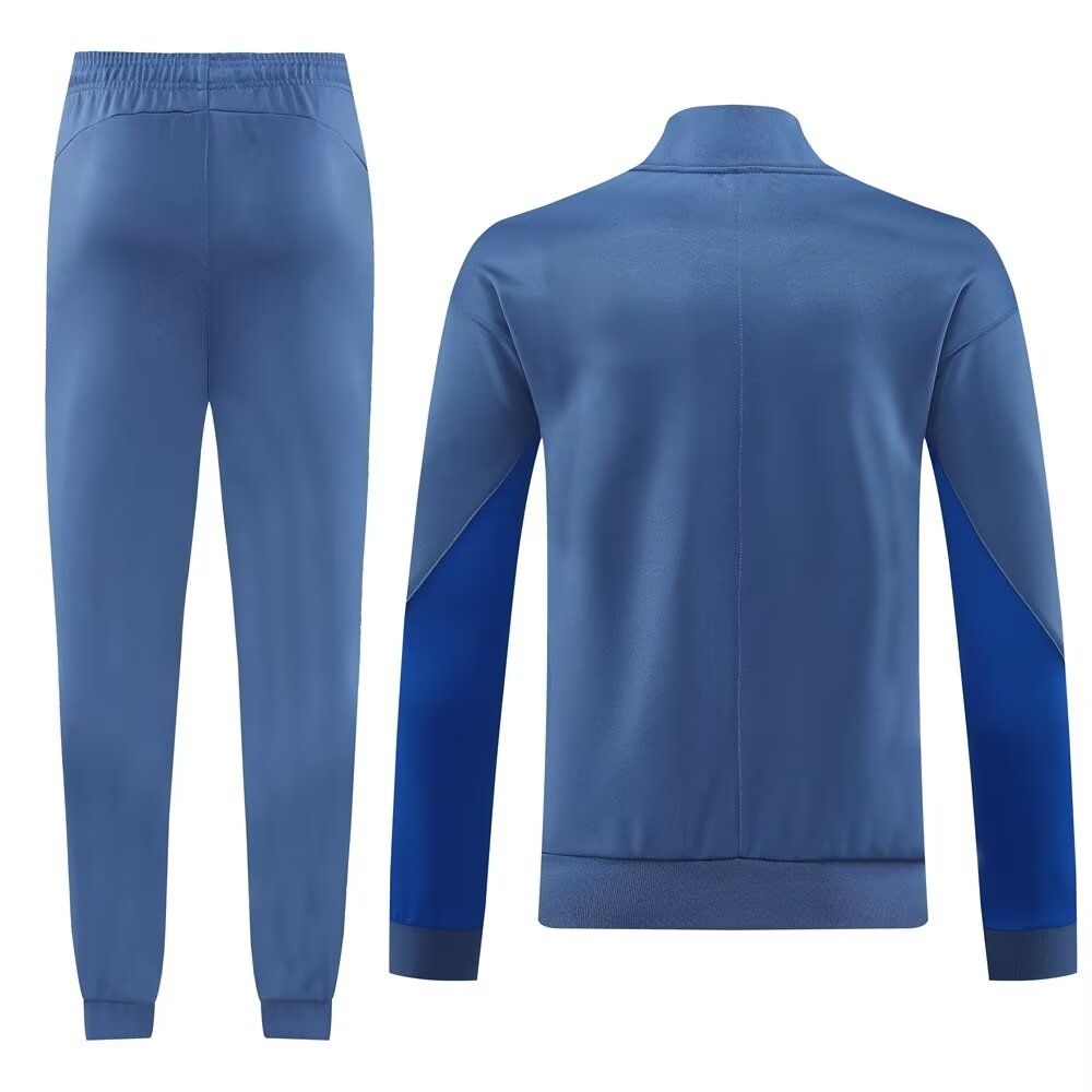 Inter Sky Blue Tracksuit 2024/25