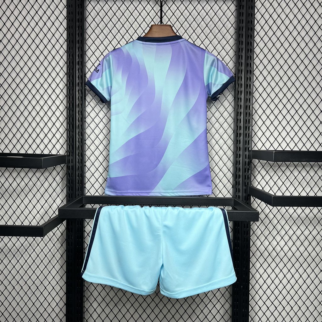 Arsenal Away 2024/25 Kids