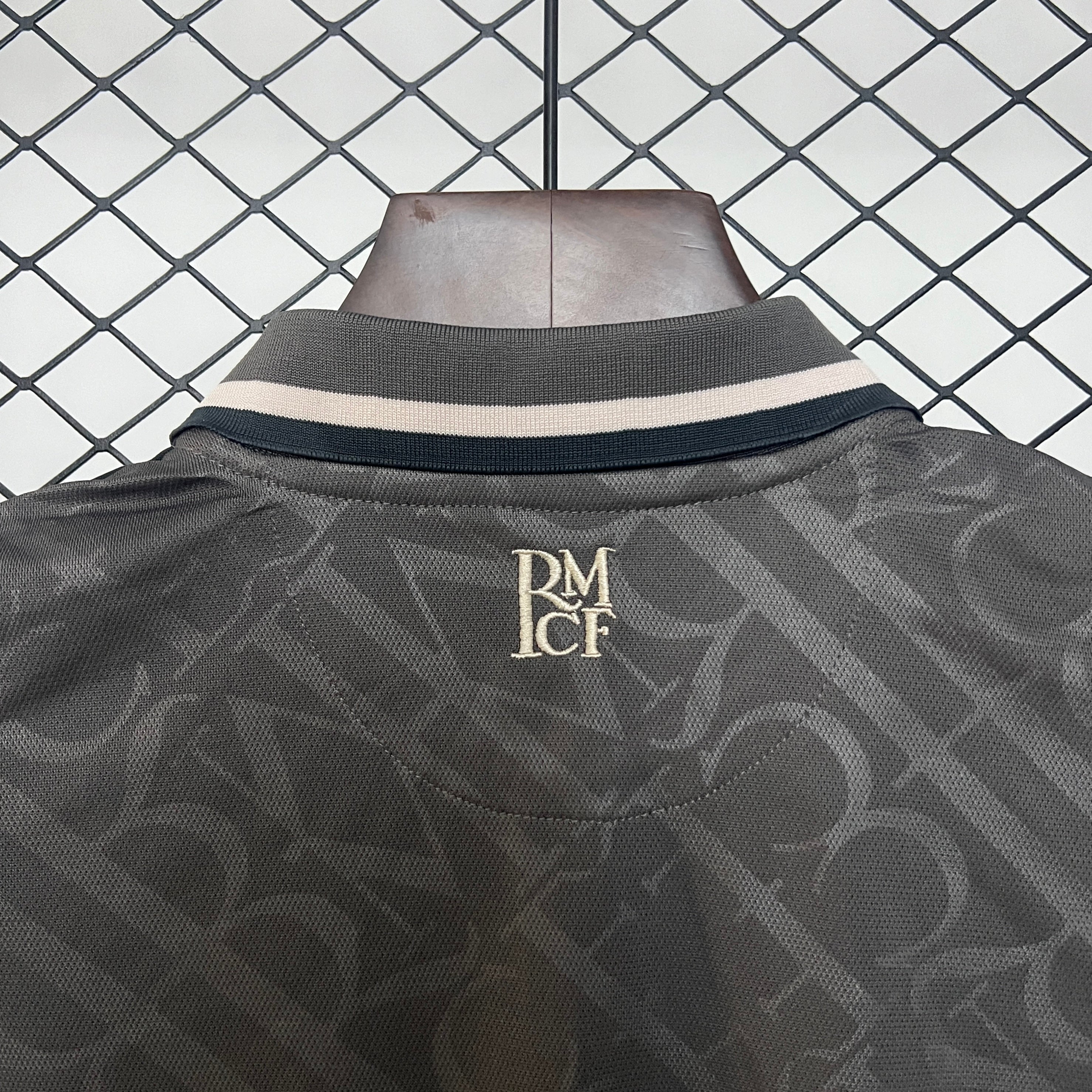 Real Madrid Third Kit 2024/2025 CHILD