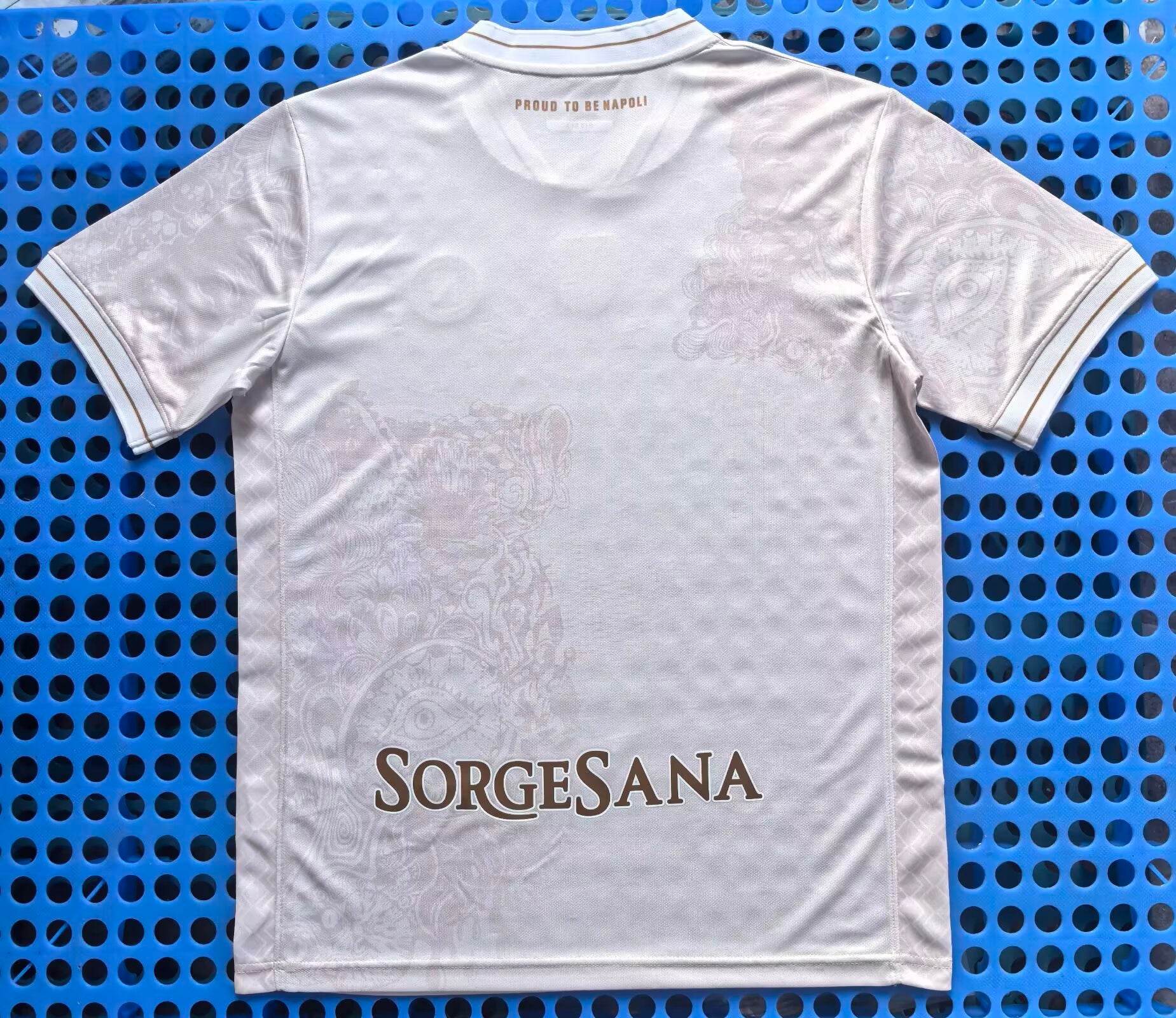 Napoli Away 2025/26