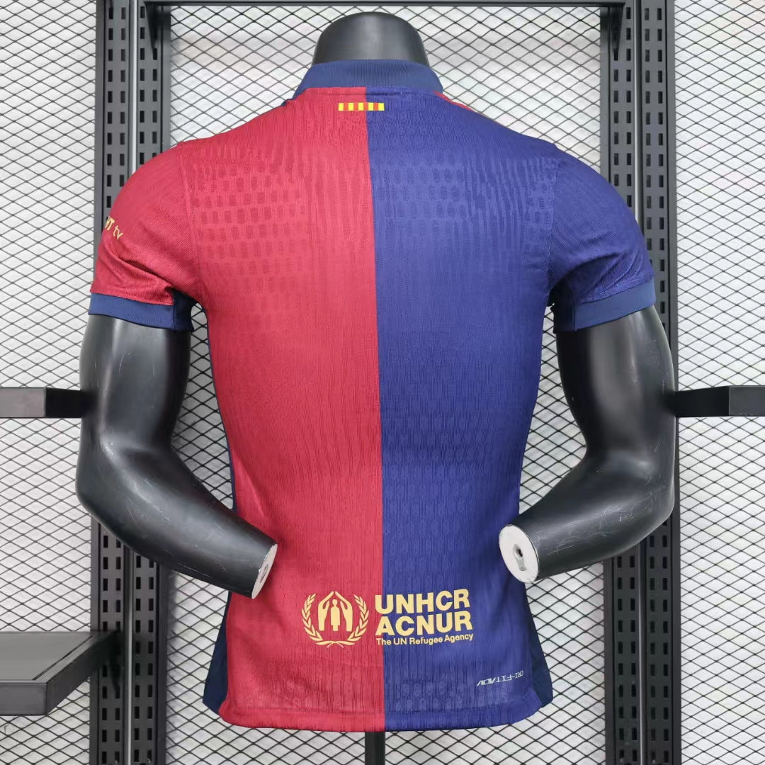 Barcelona Home Kit 2024/2025 - Adult