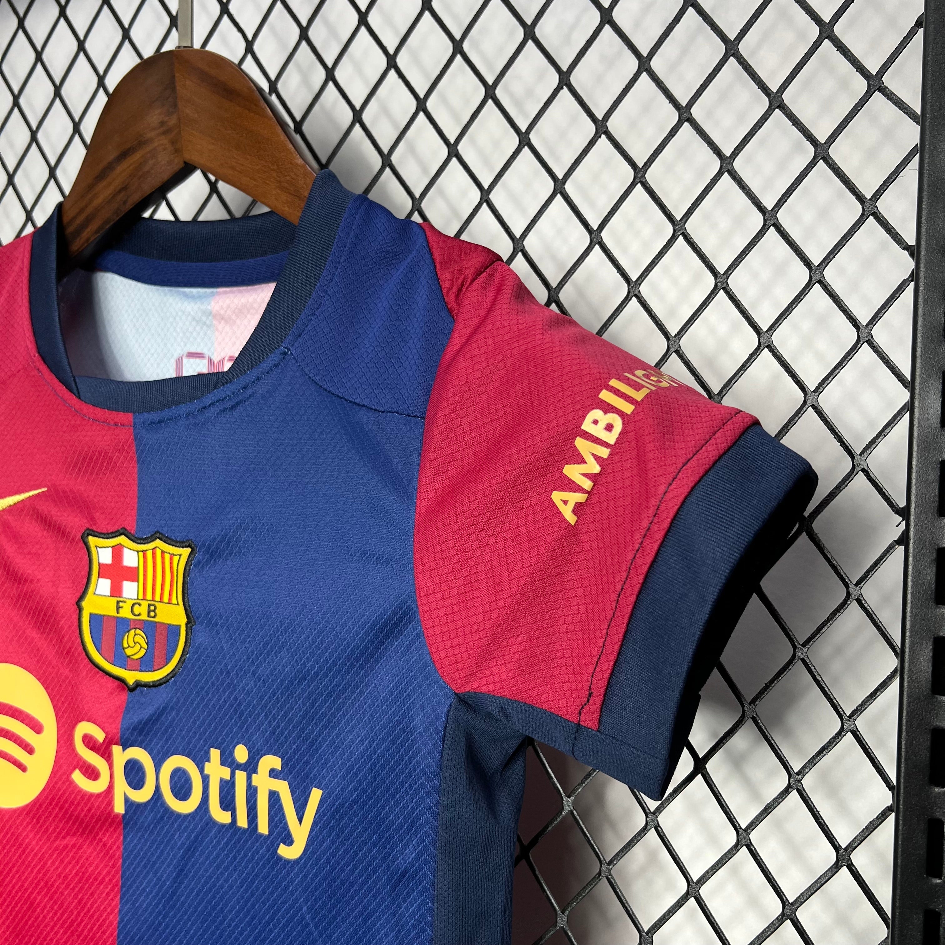 Barcelona 2024/2025 child