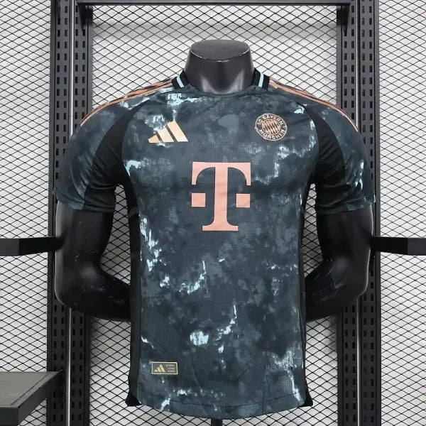 Bayern Munich away 24/25