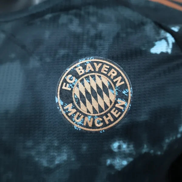 Bayern Munich away 24/25