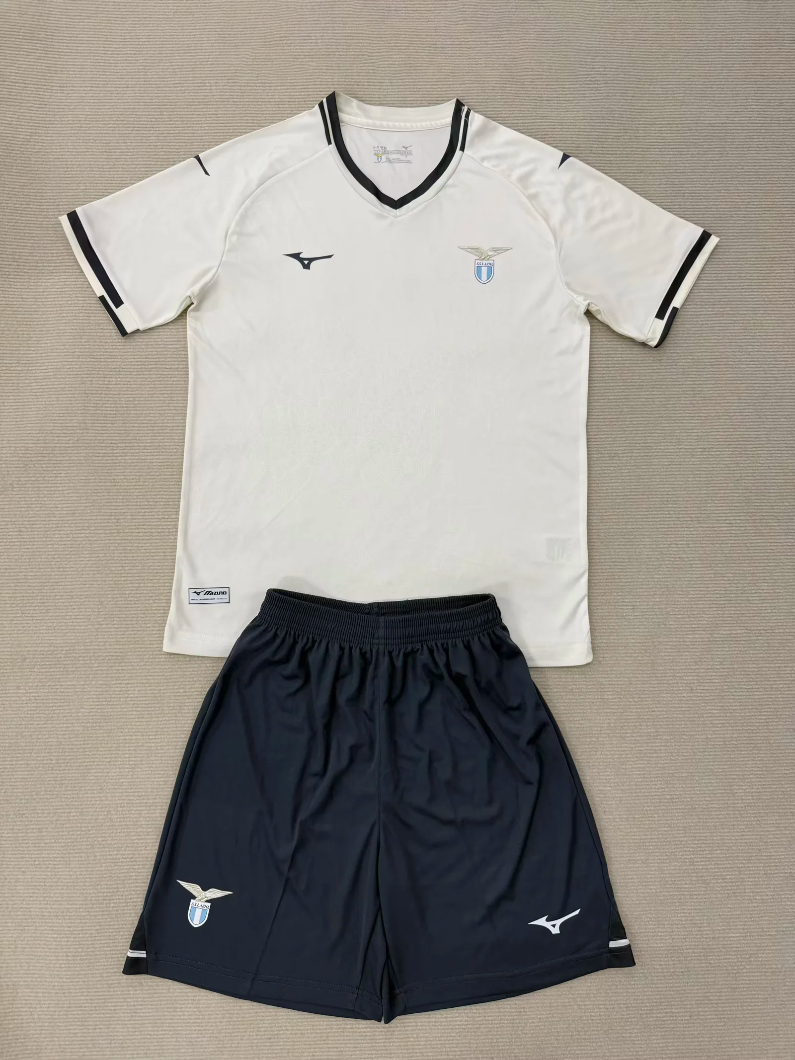 Lazio home child 24/25