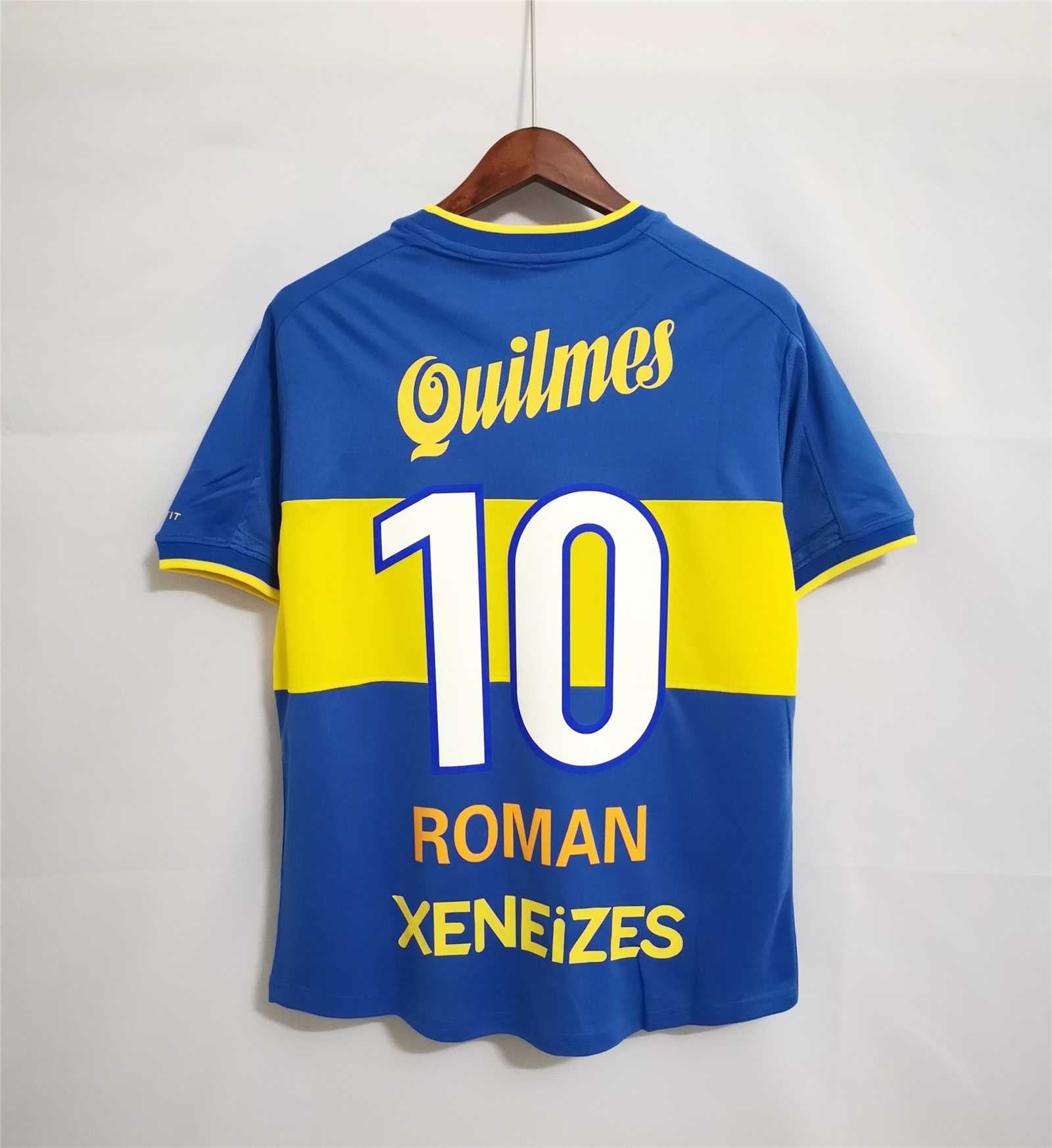 Boca Juniors - 1999-00 Home Shirt