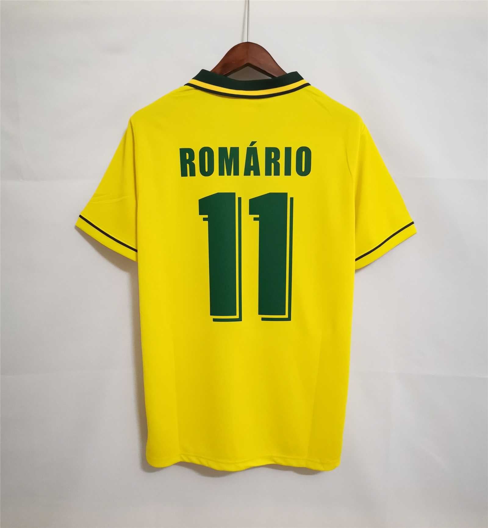 Brazil - 1994 Home Shirt - World Cup Winner