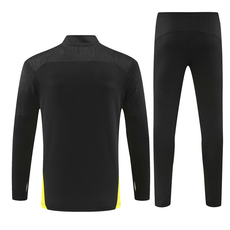 BVB Tracksuit 2024/2025 black