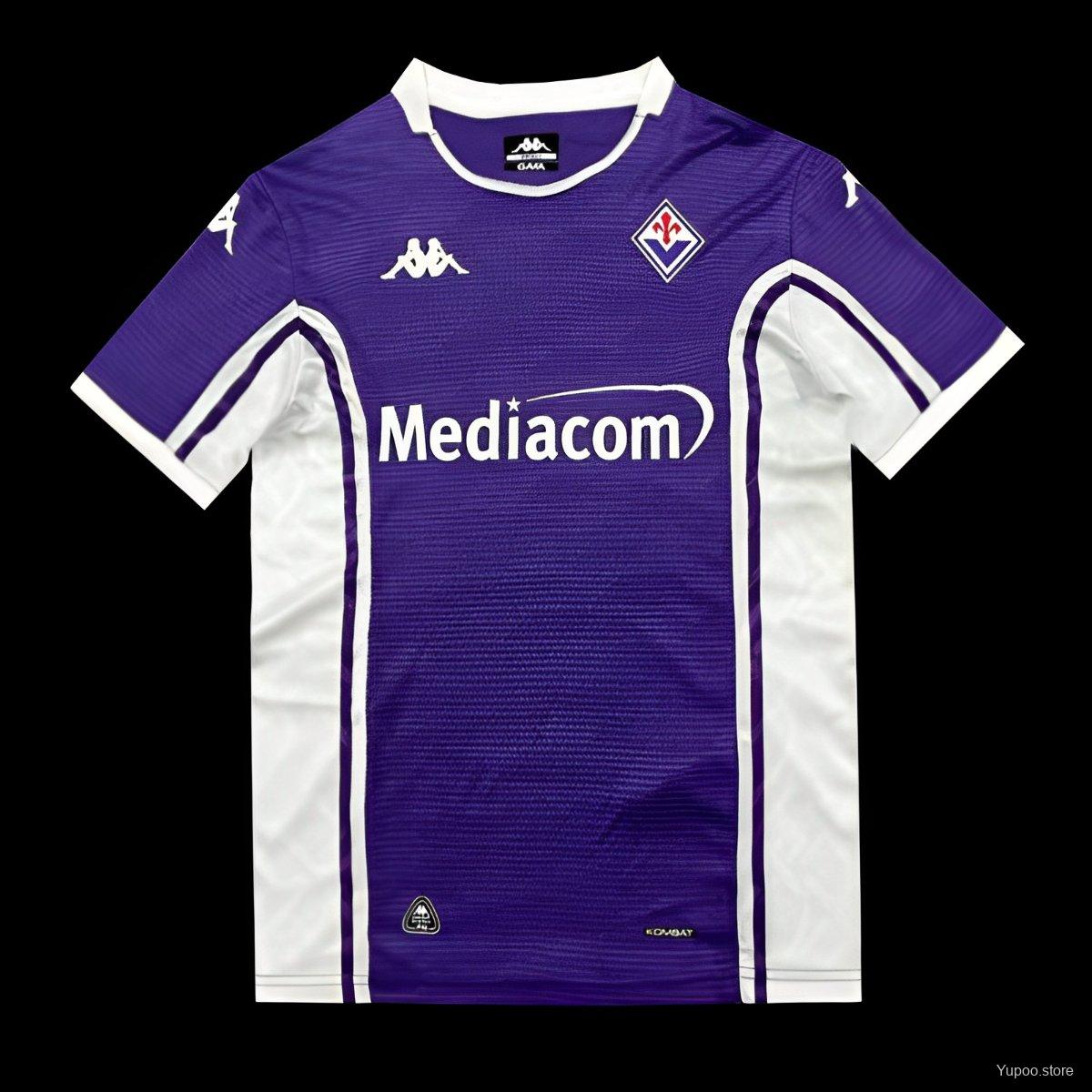 Fiorentina 25/26 Home