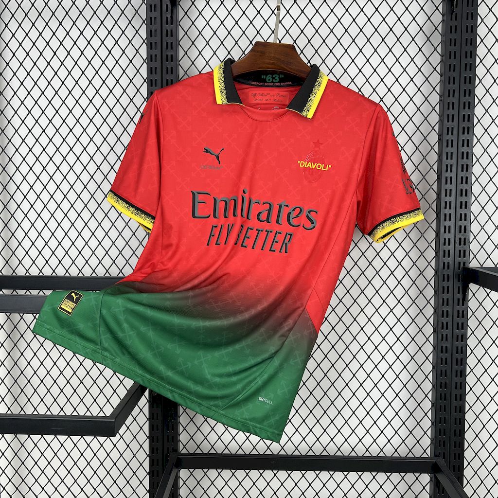 Milan Dreamers63 Rosso